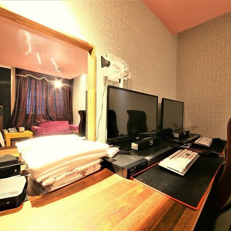 Sasang J Motel Exterior photo