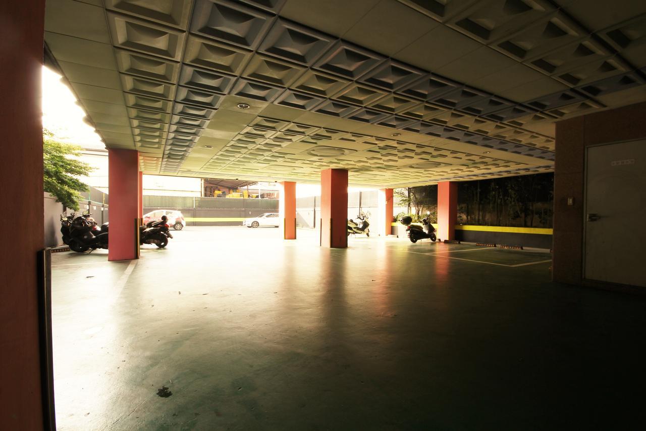 Sasang J Motel Exterior photo