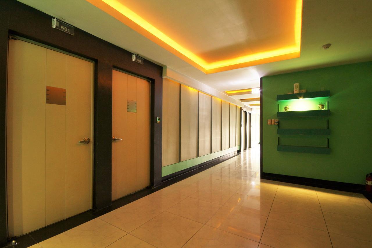 Sasang J Motel Exterior photo