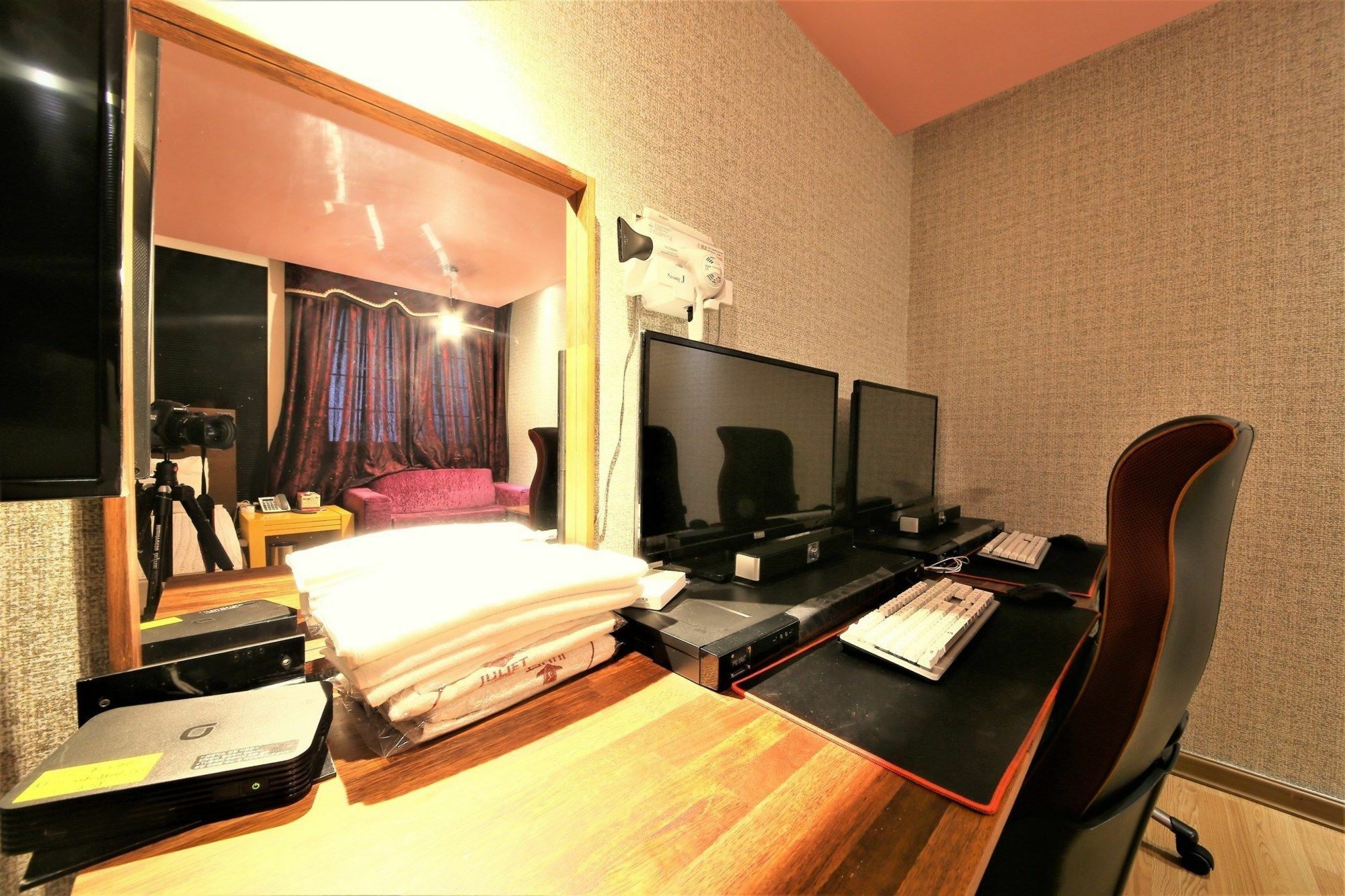 Sasang J Motel Exterior photo