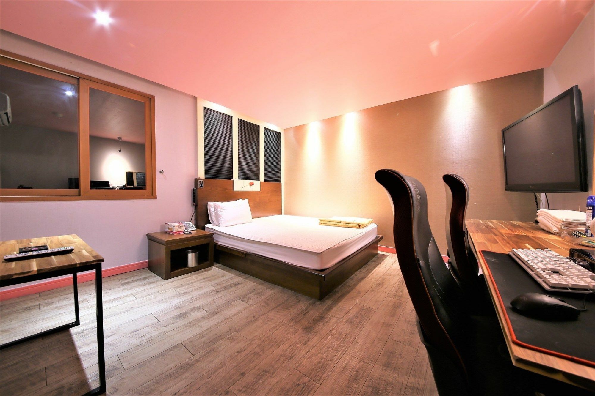Sasang J Motel Exterior photo