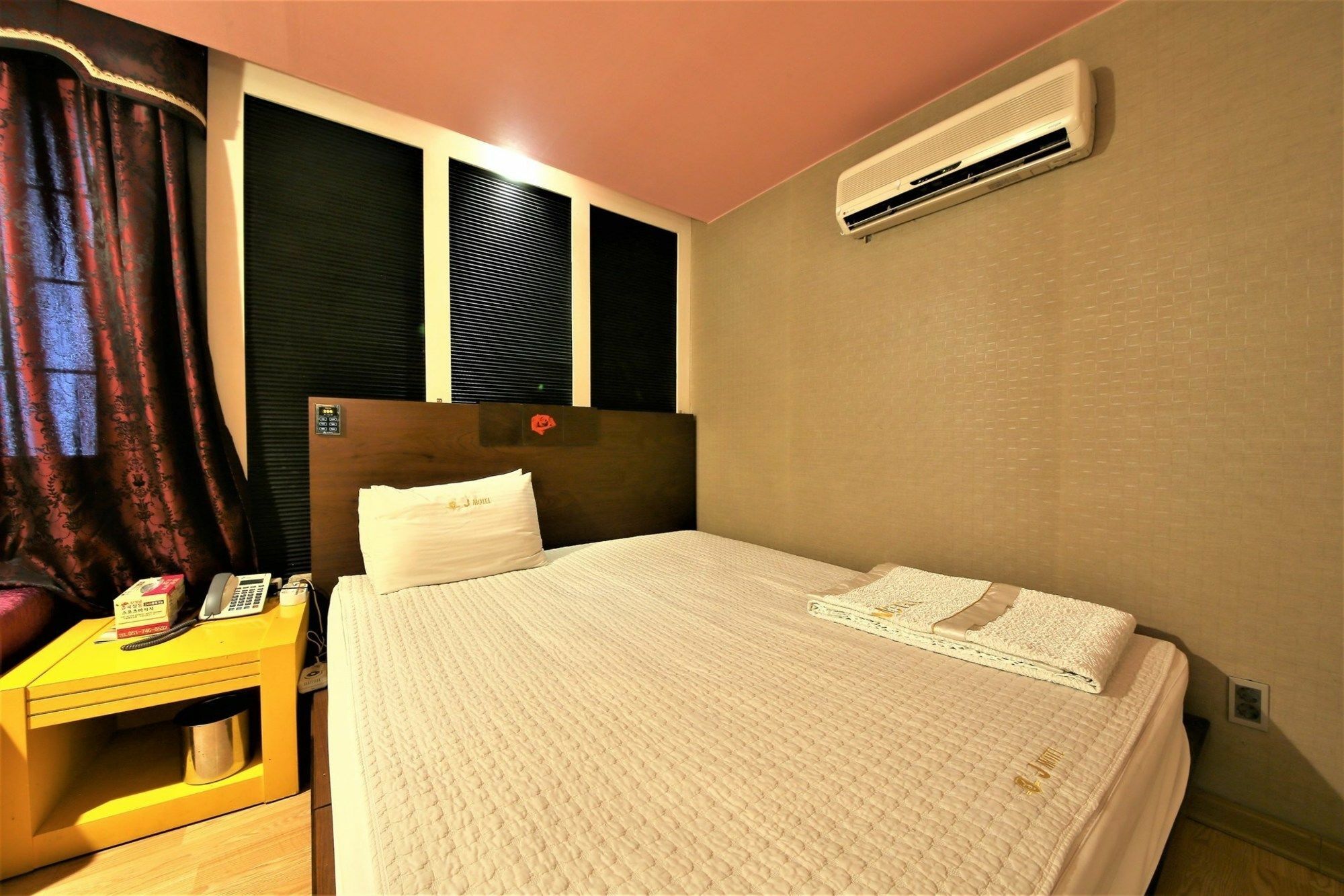 Sasang J Motel Exterior photo